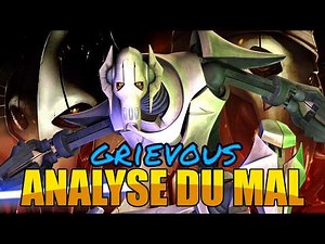 General Grievous from Star Wars (Analysis of Evil)