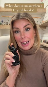 What does it mean when a crystal breaks? Here’s some of the reasons why Crystal’s breaks, let me know in the comments if you’ve ever had a Crystal break. #WhatDoesItMeanWhenACrystalBreaks #WhyCrystalBreaks #CrystalBeginner #LearnAboutCrystals #HowToUseCrystals | Crystal Studio Uk