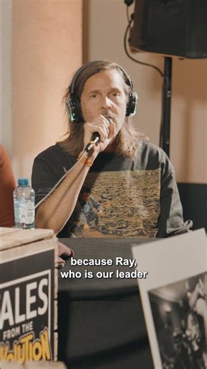Notsees at a Youth of Today show - Revolution Calling 2025 X We Could Not Do Any Better