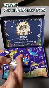 24-Piece Fishing Lure Kit Tackle Box Set - Premium Bass Lures Variety Pack with Poppers, Minnows, Frogs & Soft Baits - Freshwater Saltwater Gift for Men Dad Husband