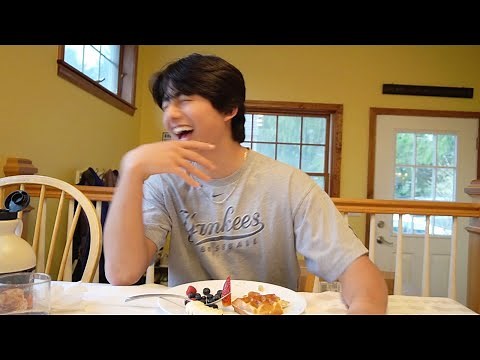 Virtual Date with Andrew Alexander