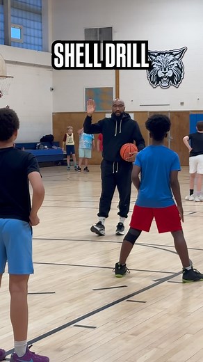 1.7K views · 19 reactions | Utilizing the Shell Drill for Defensive...