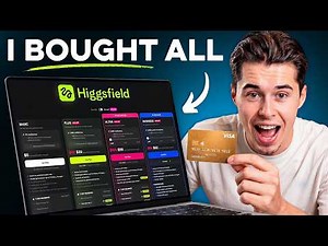 I Bought Every Higgsfield Plan So You Don't Have To