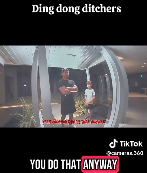 #fyp #foryoupage #prank #mamasboy #funnyvideos | ding dong