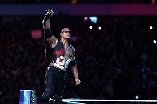 The Rock may be forced to return at SummerSlam 2025 and stay in WWE for a massive storyline