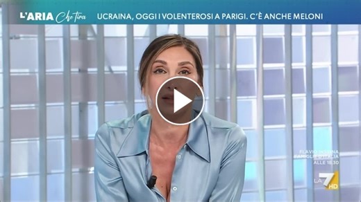 Diverbio tra Laura Tecce e Maria Teresa Meli: "La linea del governo è cristallina", "Sei intelligente, l'unica che l'ha capita"