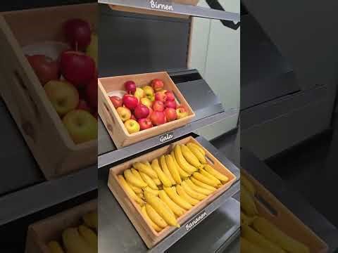 VLOG รีวิว Austrian Business Lounge ที่ Vienna Airport,Austria
