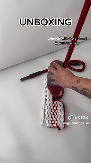 Impressive Vileda Spray Mop Unboxing and Review