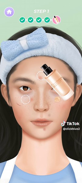 ASMR Makeup Games for Relaxing Your Mind