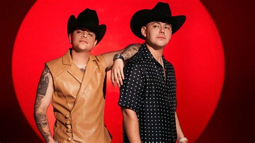 Grupo Firme y El Yaki estrenan Que te quieran bonito, la canción para cantar a todo pulmón en las posadas