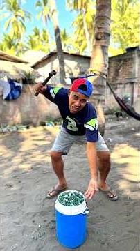 el juego de las canicas #short