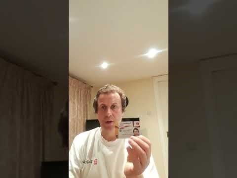 The Freedom Pass in London.