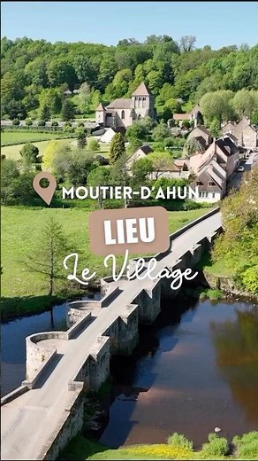 [LIEU – Le Village du Moutier d’Ahun]