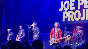 36K views · 1K reactions | Still buzzing from this show! Some footage I shot of Joe Perry Project in AZ this past Tuesday. Hope they do more! Classic Aerosmith!! | Eddie Trunk | Facebook