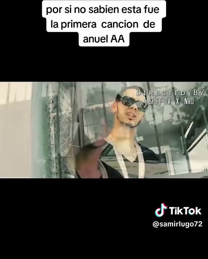 La Primera Canción de Anuel AA: Historia y Curiosidades