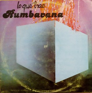 Conjunto Rumbavana - Lo Que Trae Rumbavana