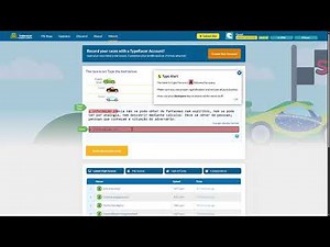 TypeRacer Português - Jogo para melhorar sua digitação!