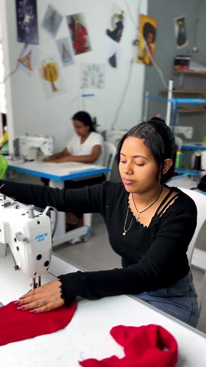 Garment Design Process: From Concept to Creation