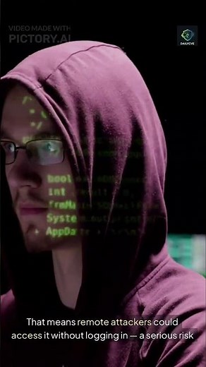 CVE-2026-3053 Alert: Major Authentication Bypass Vulnerability — Patch Now! #cve2026 #cve #dailycve