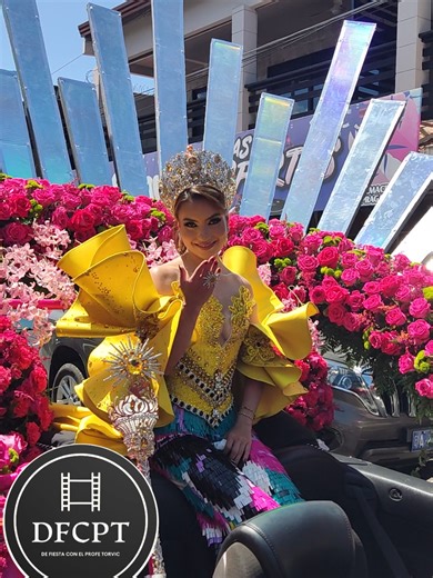 Calle Arriba de Las Tablas: Presentación de la Reina 2027