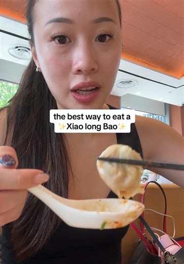 @Din Tai Fung SG 🥢 petition to make a dumpling with no skin like maybe a meatball soup vibe