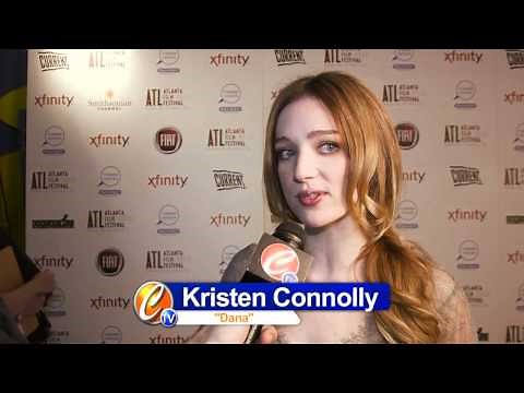Exclusive Interview: Kristen Connolly