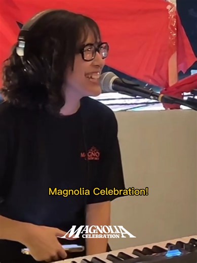 Magnolia Celebration: Perunggu's Exciting Event