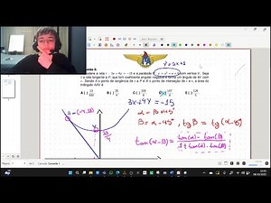 Questão super difícil do ITA 2025/2026 - Matemática