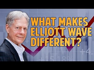 What Makes the Elliott Wave Principle Different? - Robert Prechter