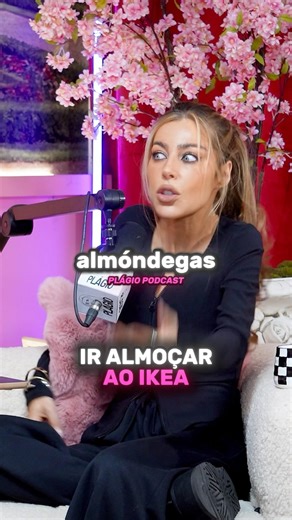 Almoçar no IKEA em família