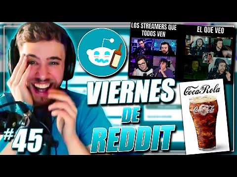 VIERNES DE REDDIT #45 🤣🤣 (CONT)