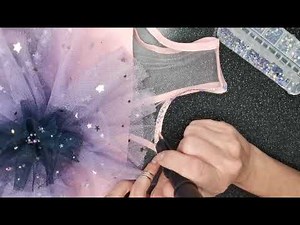 Easy DIY Princess Dress Tutorial