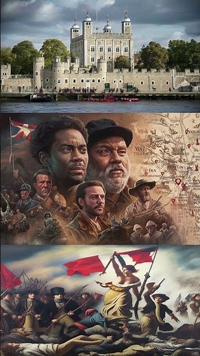 The 1381 Peasants' Revolt: England's Uprising #history #education #documentary