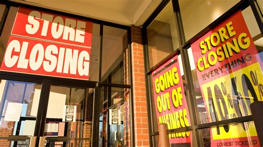 Another home goods retailer is going out of business, closing stores in 20 states