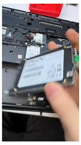 3.2K views · 58 reactions | Comment something #tech #satisfying #hp #repair #cleaning | TechSupport | Facebook
