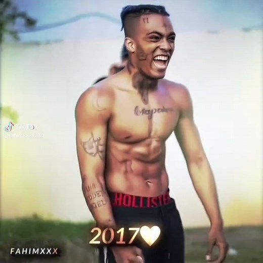 Remembering XXXTentacion: A Touching Tribute