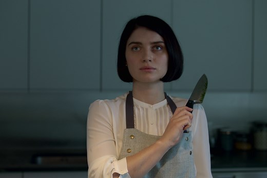 Behind Her Eyes - Official Trailer - Netflix