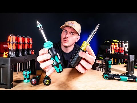I Bought 8 New Wera Tools and Ditched Old Gear