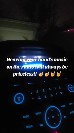 Shoutout Rock 100.5 The KATT'S Local Talent Show for playing my band Possess the Weapon tonight! #hardrock #numetal #radio #supportlocal #fyp