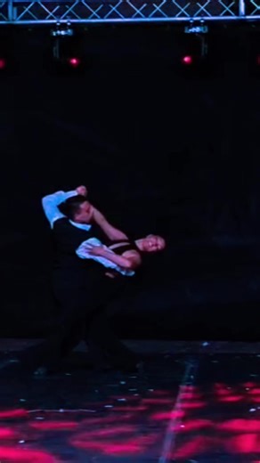 All in Dance on Reels