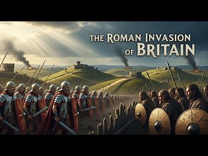 “The Roman Invasion of Britain – How an Empire Changed a Nation Forever”