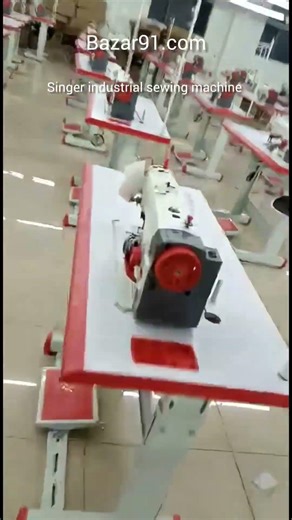 order now singer industrial sewing machine #bazar91 #industrial #sewingmachine #singer #garments