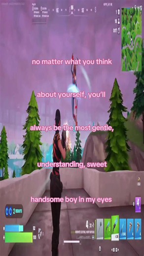 I love you my sweet boy — heartfelt message to boyfriend