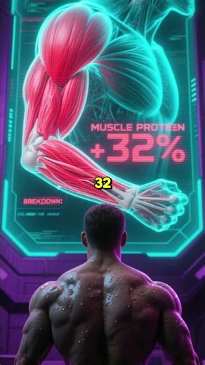 Intermittent Fasting Is Eating Your Muscle After 12h #buildmuscle