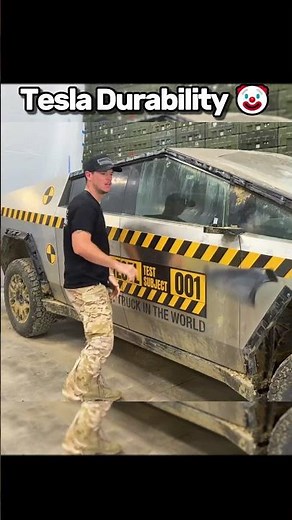 Toyota🗿 Vs Trucks 🤡 DURABILITY #trollface #blowup #edit #viralshort