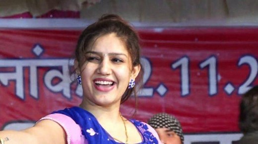 128K views · 586 reactions | Sapna Choudhary to campaign for Congress: BJP MP calls her 'thumkewali' Download the ET App here: bit.ly/ET_App | The Economic Times | Facebook