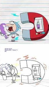 5 Essential Animation Techniques Every Beginner Needs to Know #animation #funny #cartoon #memes