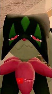 Meowscarada finds out how the Pokemon Anime got him looking like😭