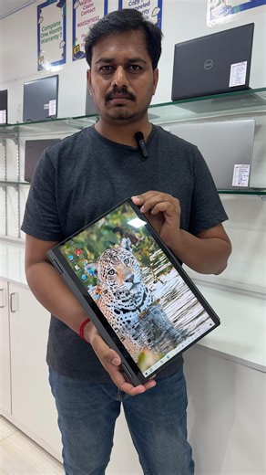 💻 Lenovo Yoga Flex 5 💫 ✨ Powerful. Elegant. Flexible. ⚡ Intel i5 – 11th Gen ⚡ 8GB RAM | 512GB SSD ⚡ WiFi | Bluetooth | HD Camera ⚡ 360° Rotate – Touchscreen Mode ⚡ Windows 11 – Smooth & Smart 💰 Price: ₹30,000/- 📞 Call / WhatsApp: 73055 20500 🌐 Visit: www.usedlaptopstore.in￼ 🔥 Don’t miss this powerful & elegant design! #LenovoYogaFlex5 #UsedLaptopStore #LenovoYoga #LaptopSale #Windows11 #LaptopDeals #TechUpgrade #AffordableLaptop | Used laptop store