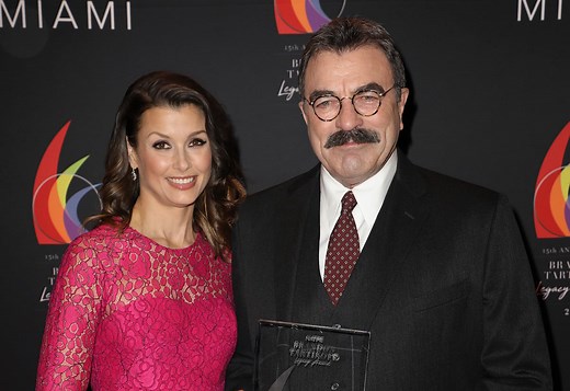 'Blue Bloods': Tom Selleck and Bridget Moynahan Hope to Stay With the Show for 15 Seasons